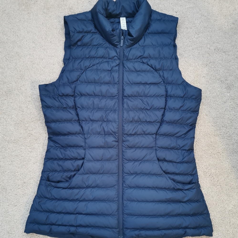Lululemon pack it down vest